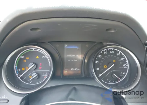 2022 Toyota Camry Se Hybrid from USA, damaged, VIN 4T1G31AK1NU032575